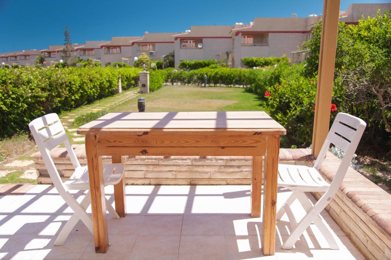 Villas Petro Beach El Alamein Kültér fotó