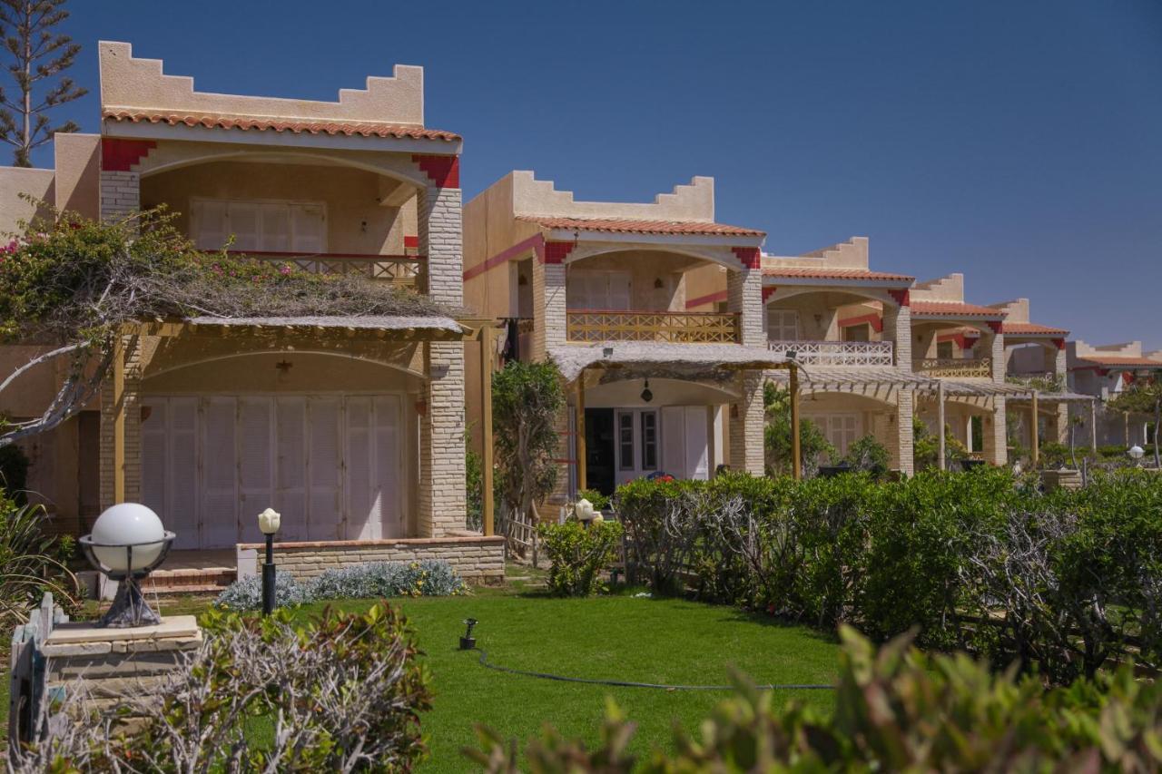 Villas Petro Beach El Alamein Kültér fotó