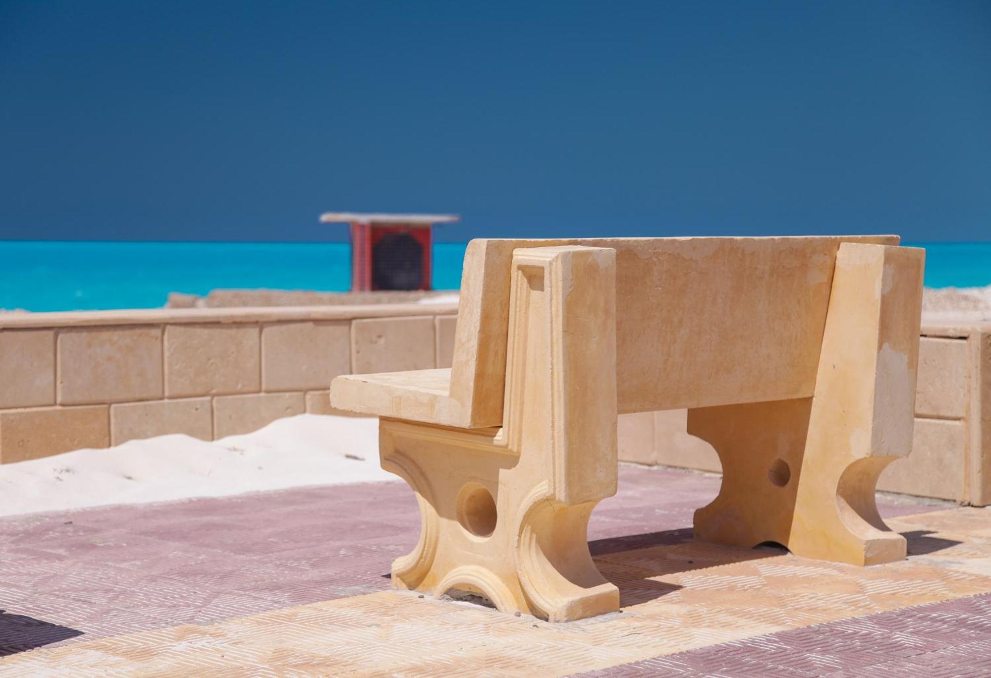 Villas Petro Beach El Alamein Kültér fotó