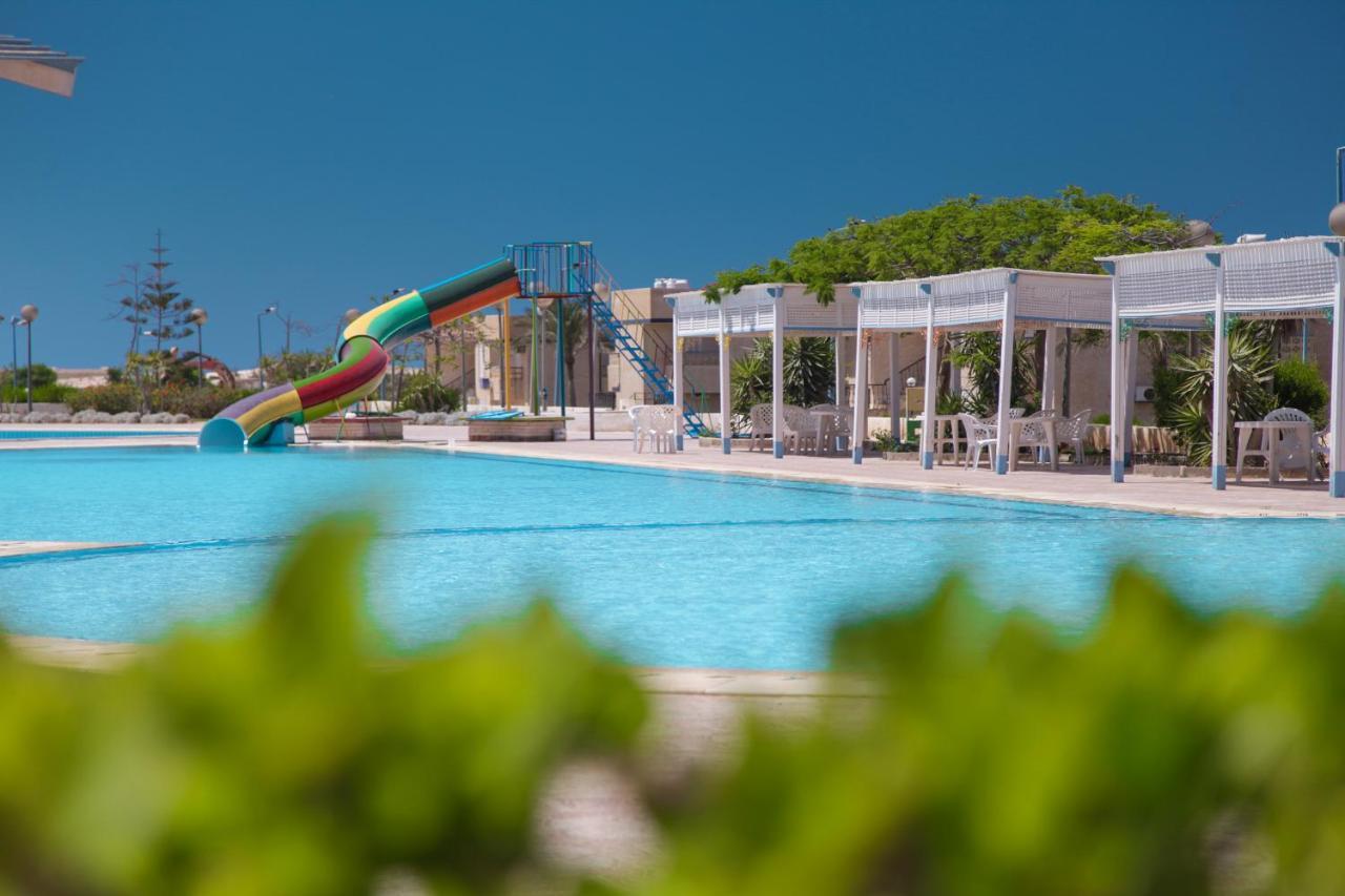 Villas Petro Beach El Alamein Kültér fotó