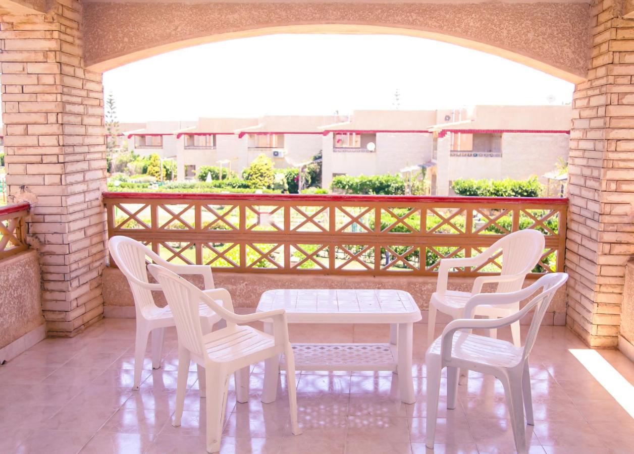 Villas Petro Beach El Alamein Kültér fotó