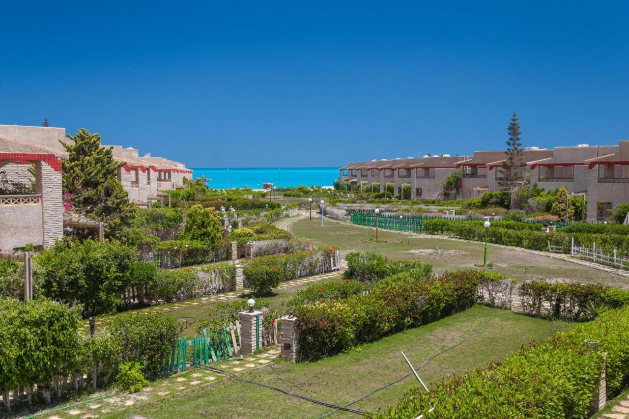 Villas Petro Beach El Alamein Kültér fotó