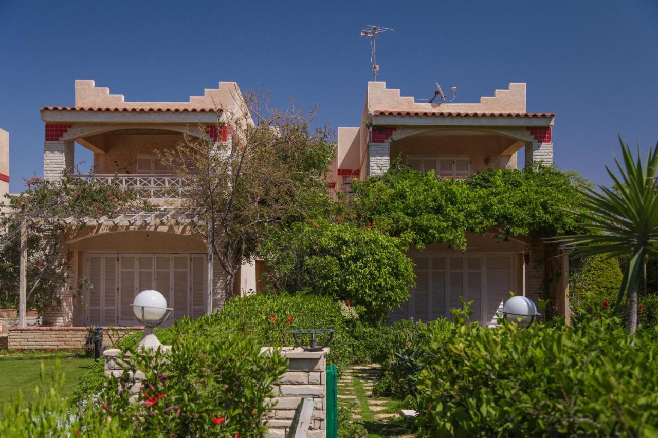 Villas Petro Beach El Alamein Kültér fotó