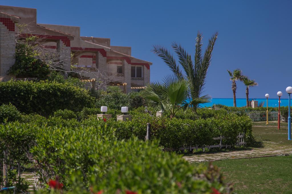 Villas Petro Beach El Alamein Kültér fotó