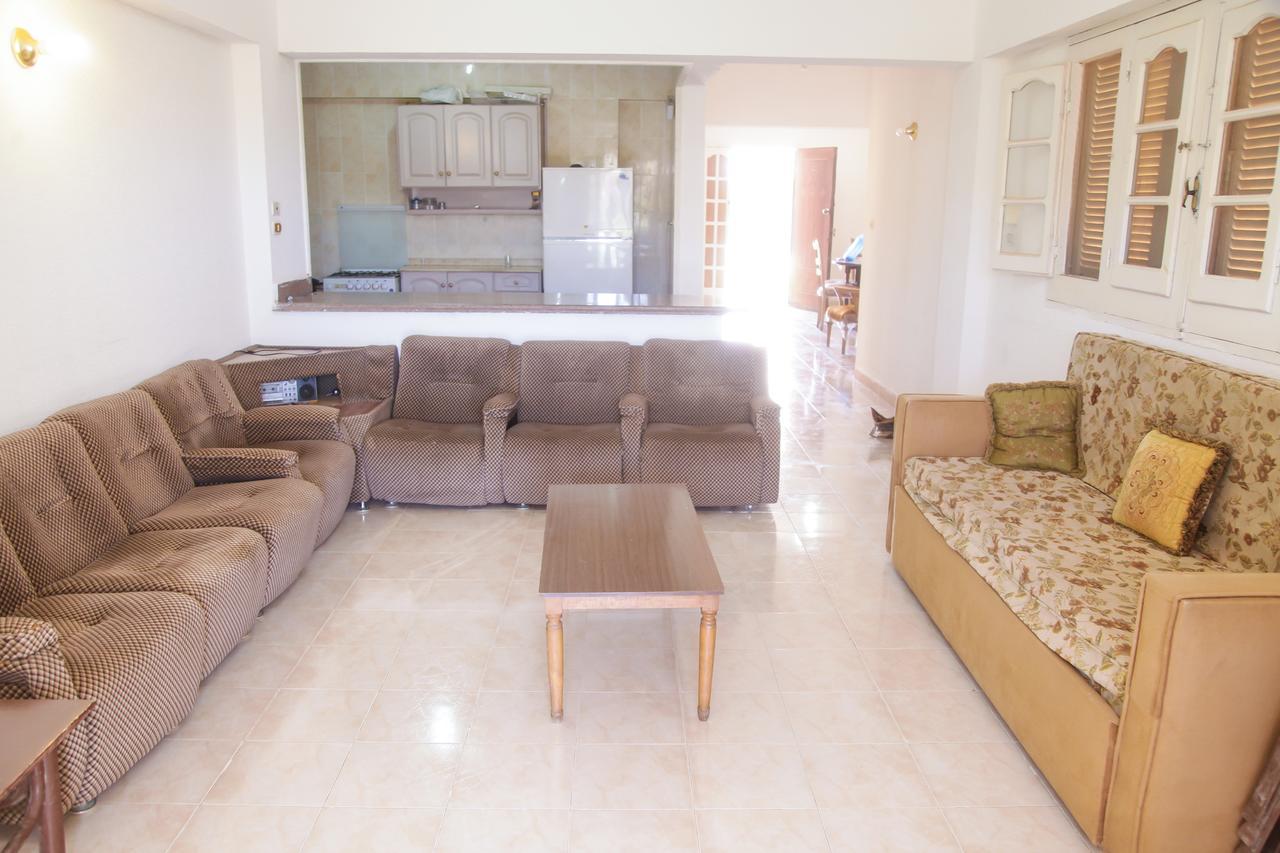 Villas Petro Beach El Alamein Kültér fotó