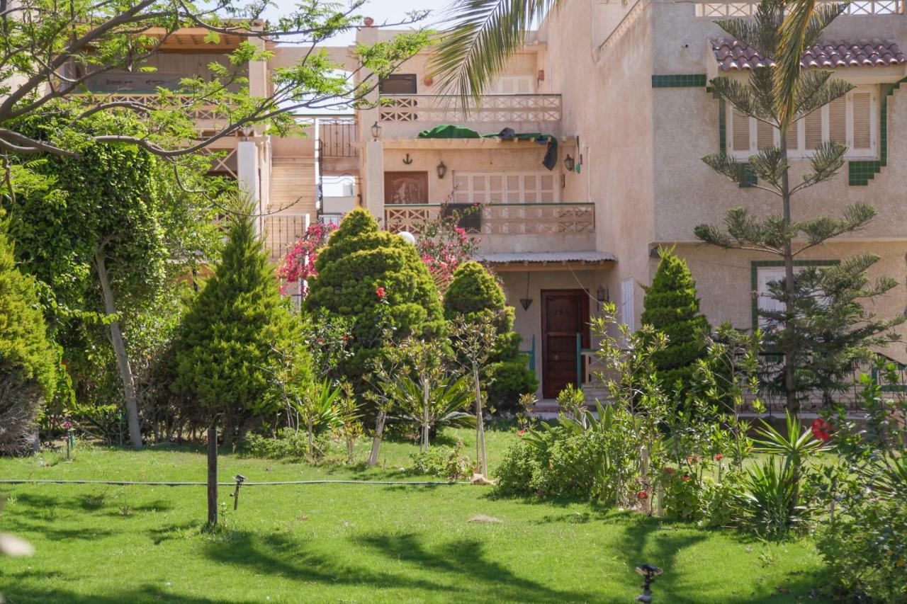Villas Petro Beach El Alamein Kültér fotó
