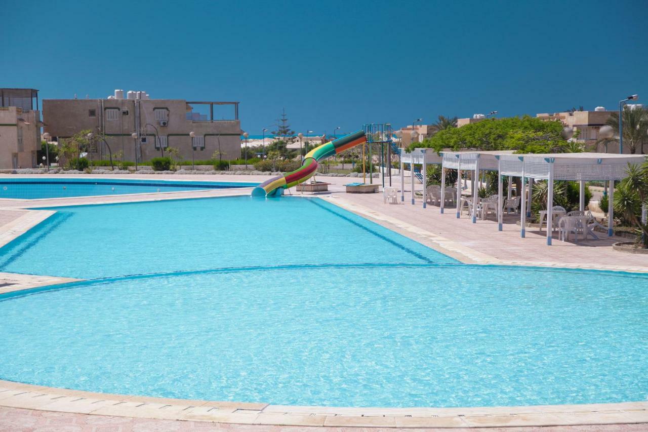 Villas Petro Beach El Alamein Kültér fotó