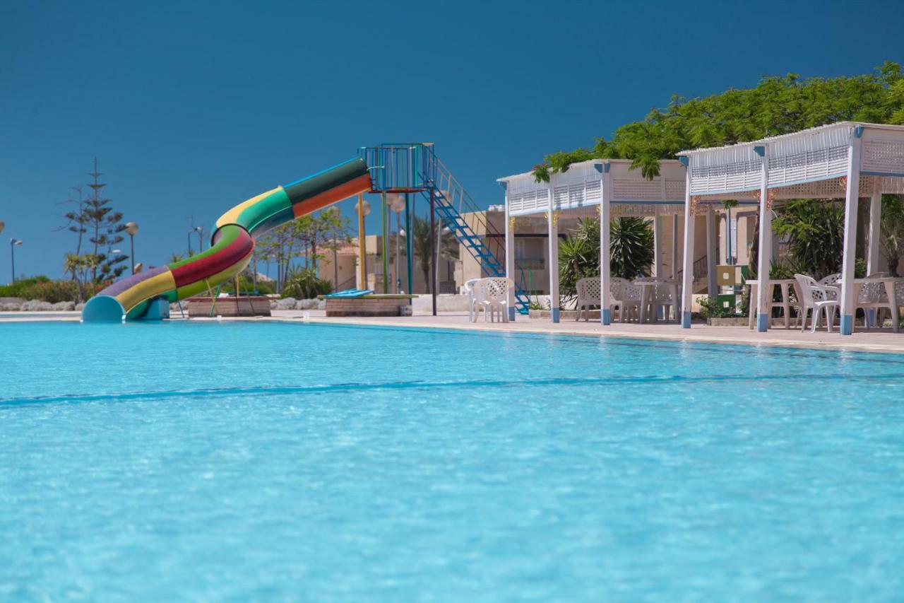 Villas Petro Beach El Alamein Kültér fotó