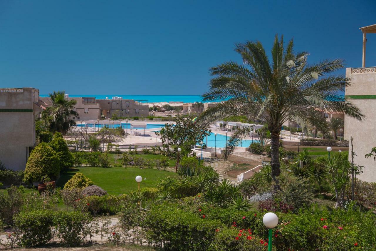 Villas Petro Beach El Alamein Kültér fotó
