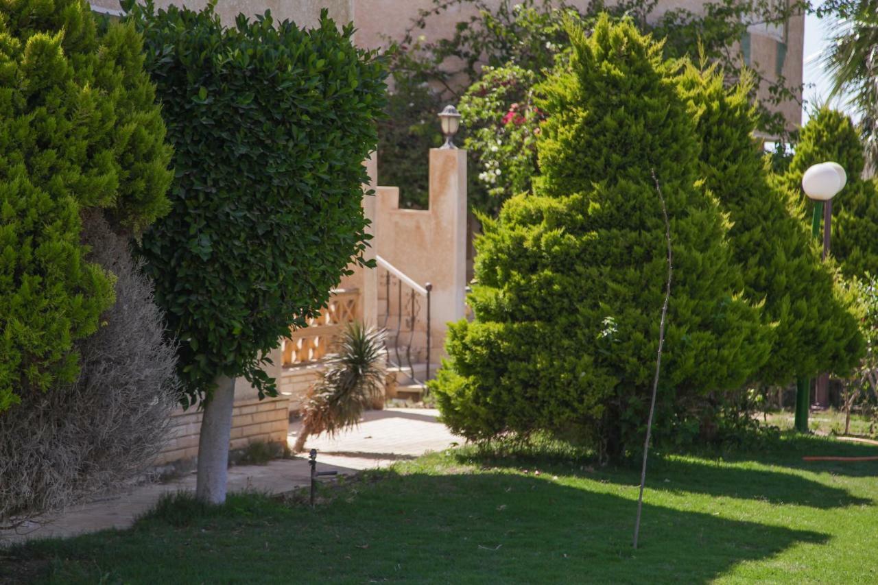 Villas Petro Beach El Alamein Kültér fotó