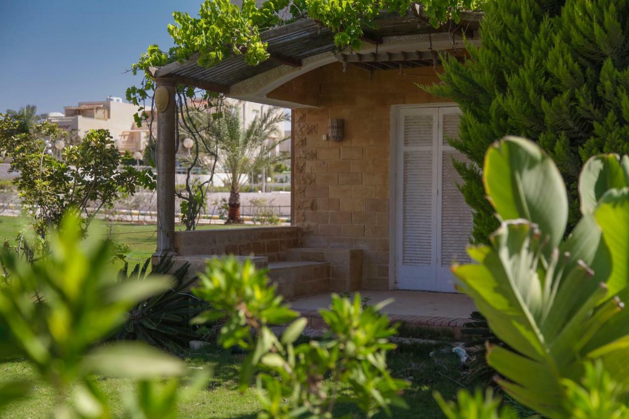 Villas Petro Beach El Alamein Kültér fotó