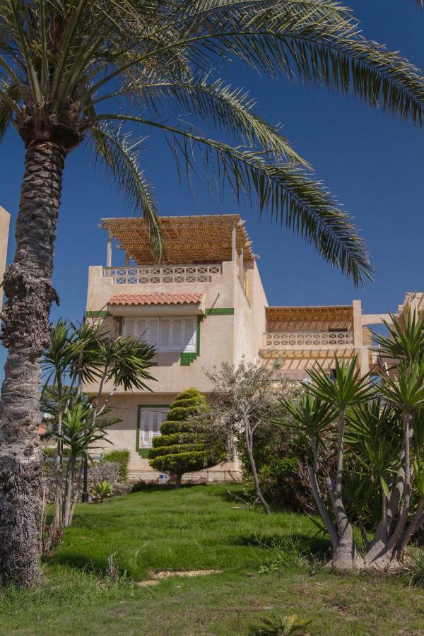 Villas Petro Beach El Alamein Kültér fotó