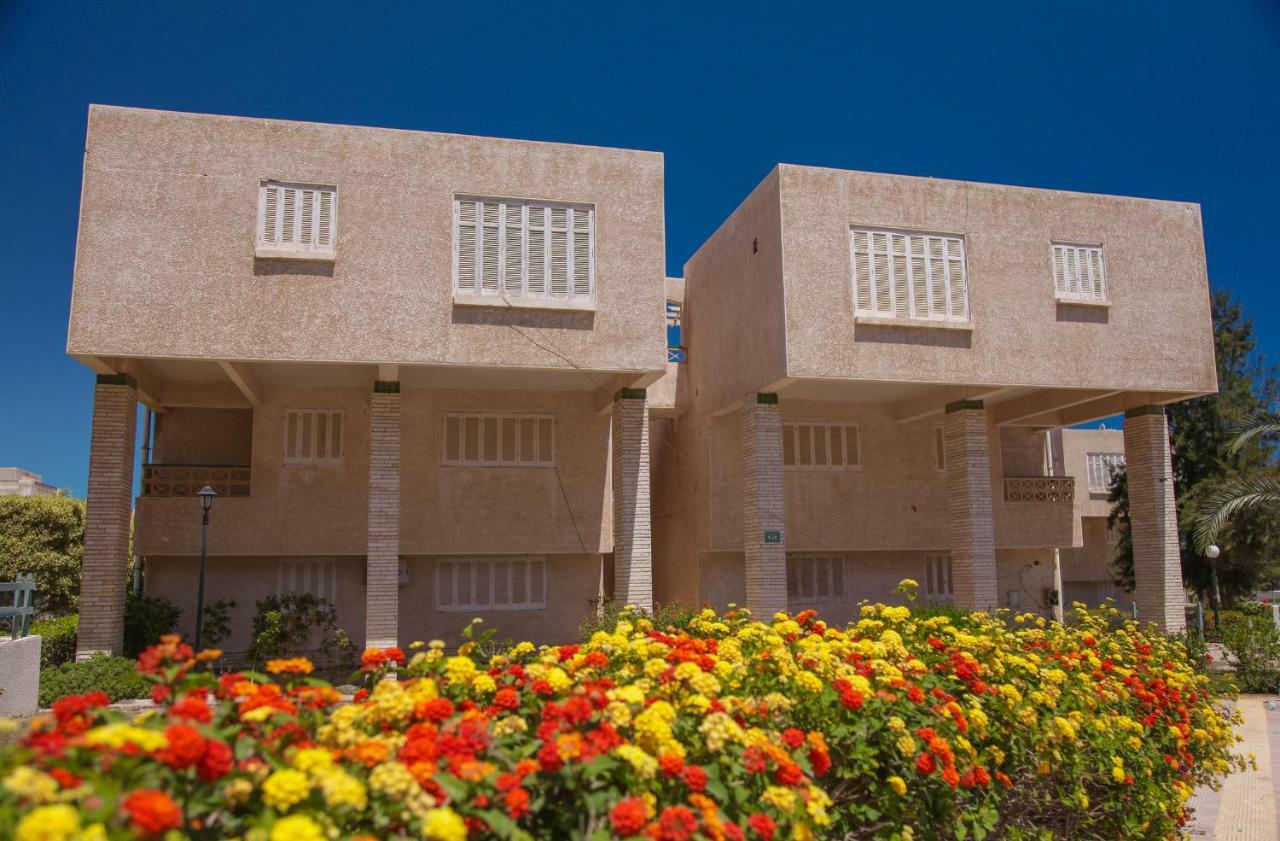 Villas Petro Beach El Alamein Kültér fotó