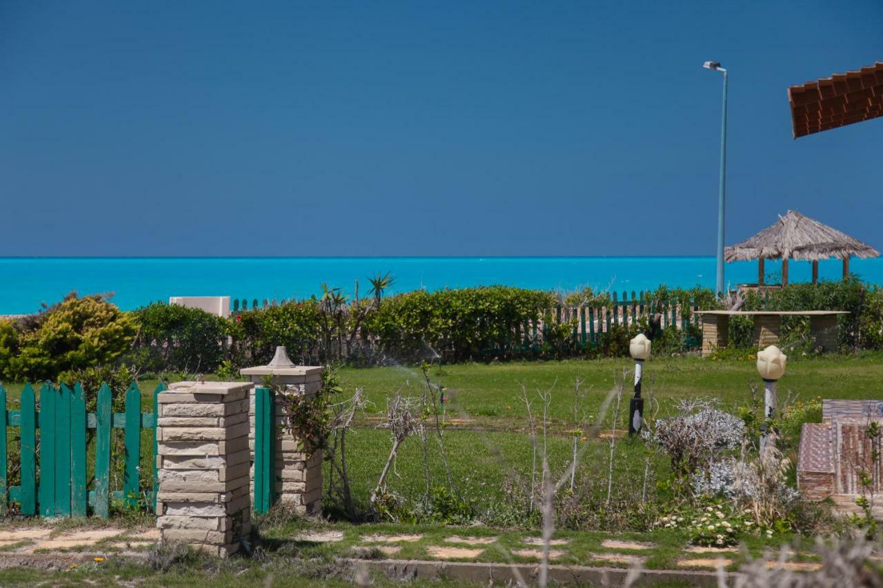Villas Petro Beach El Alamein Kültér fotó